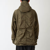 SHIRRING BLOUSON