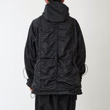 SHIRRING BLOUSON