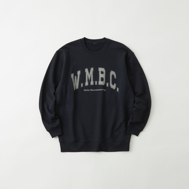 WMBC COLLEGE LOGO SWEATSHIRT