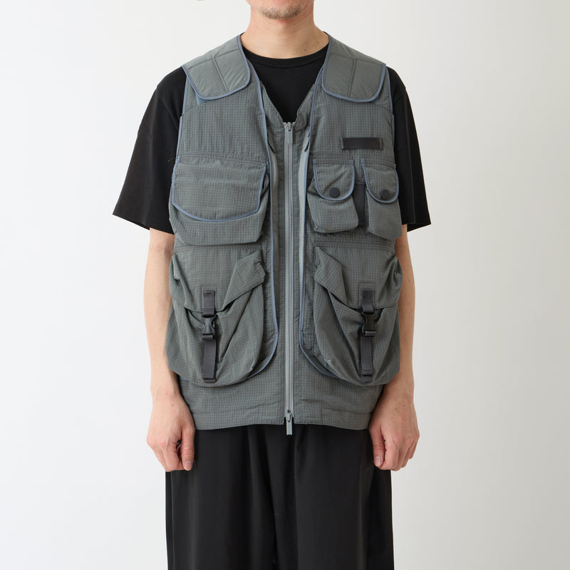 DiAPLEX RIP STOP LUGGAGE VEST