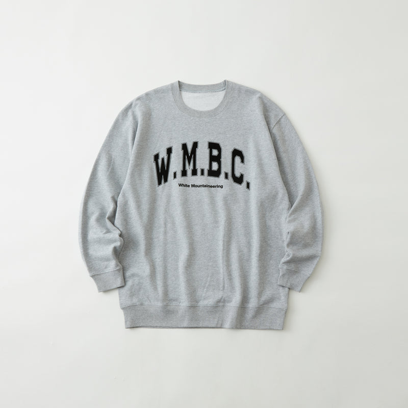 WMBC COLLEGE LOGO SWEATSHIRT