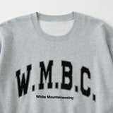 WMBC COLLEGE LOGO SWEATSHIRT