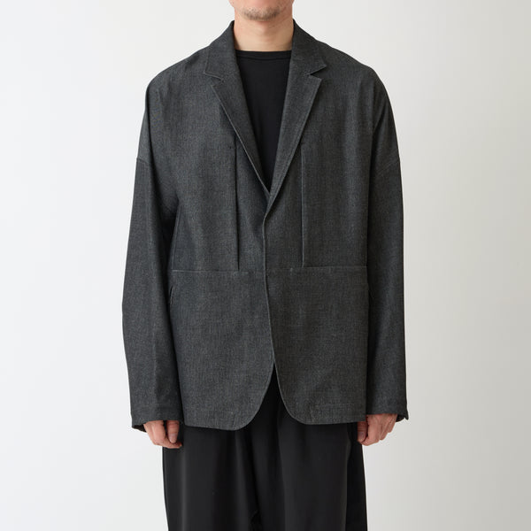 LAPEL JACKET