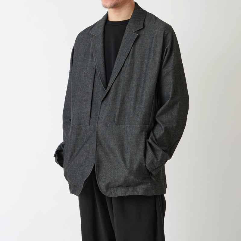 LAPEL JACKET