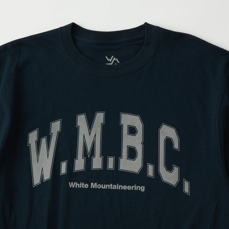 WMBC COLLEGE LOGO T-SHIRT