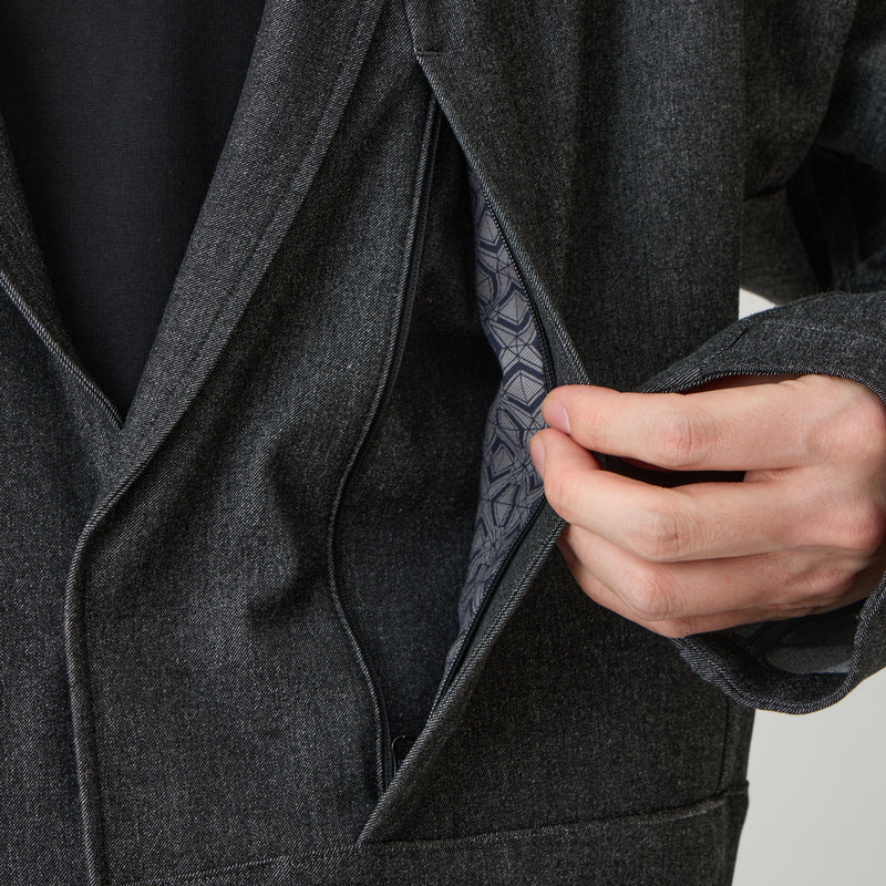 LAPEL JACKET