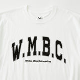 WMBC COLLEGE LOGO T-SHIRT