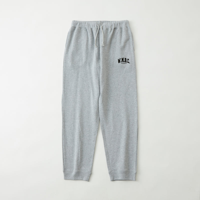 WMBC COLLEGE LOGO SWEATPANTS