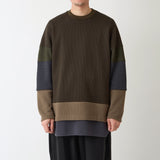 LAYERED LONG SLEEVE T-SHIRT