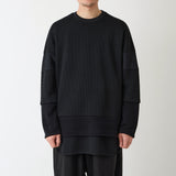 LAYERED LONG SLEEVE T-SHIRT