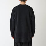 LAYERED LONG SLEEVE T-SHIRT