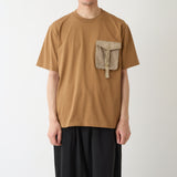 TAPE POCKET T-SHIRT