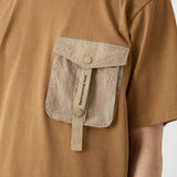 TAPE POCKET T-SHIRT