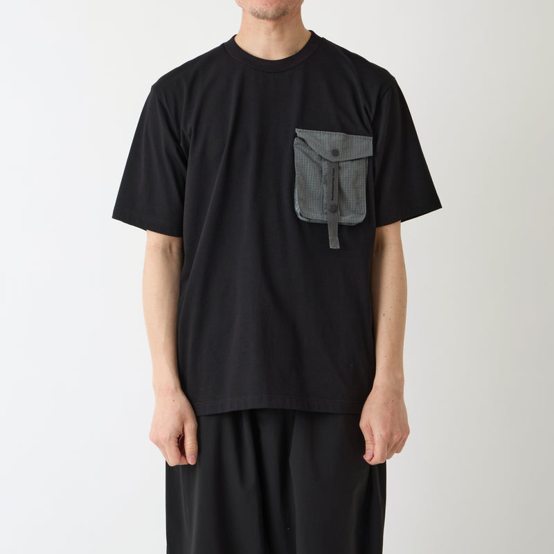 TAPE POCKET T-SHIRT