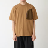 ZIP POCKET T-SHIRT
