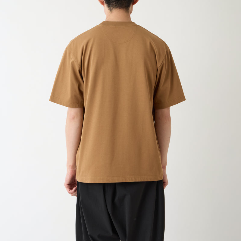 ZIP POCKET T-SHIRT