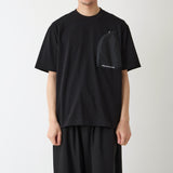 ZIP POCKET T-SHIRT