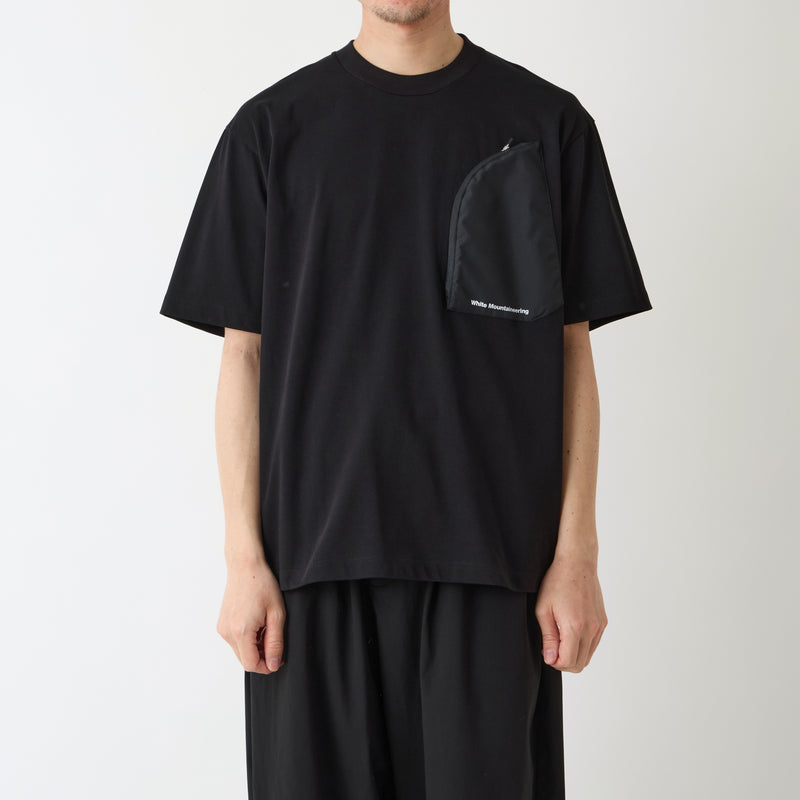 ZIP POCKET T-SHIRT