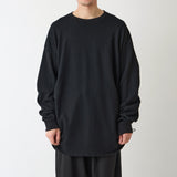 SHIRRING PULLOVER