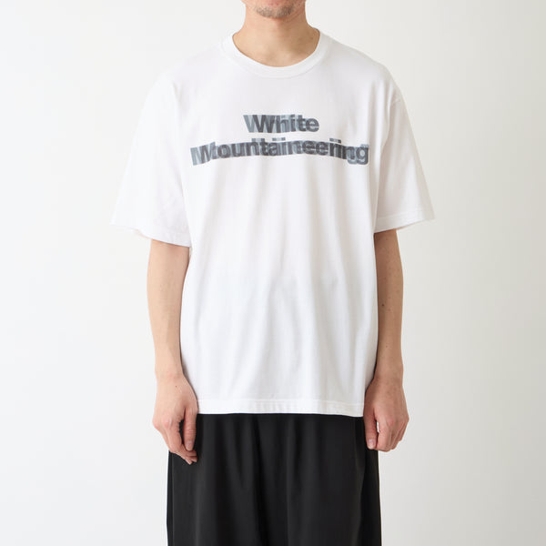 MOVING LOGO T-SHIRT