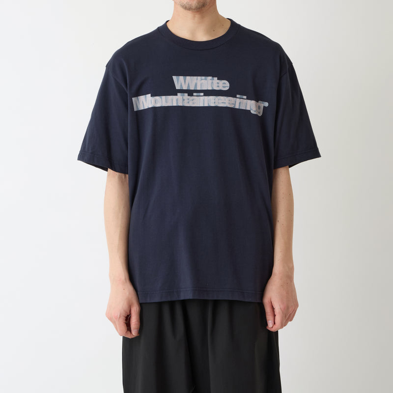 MOVING LOGO T-SHIRT