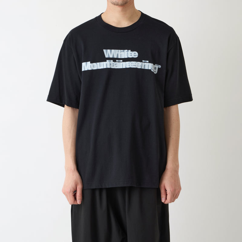 MOVING LOGO T-SHIRT