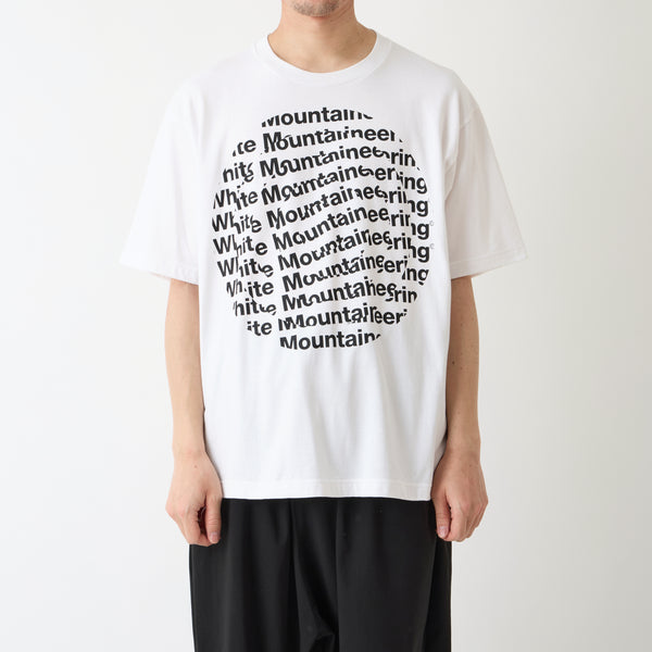 CIRCLE LOGO T-SHIRT