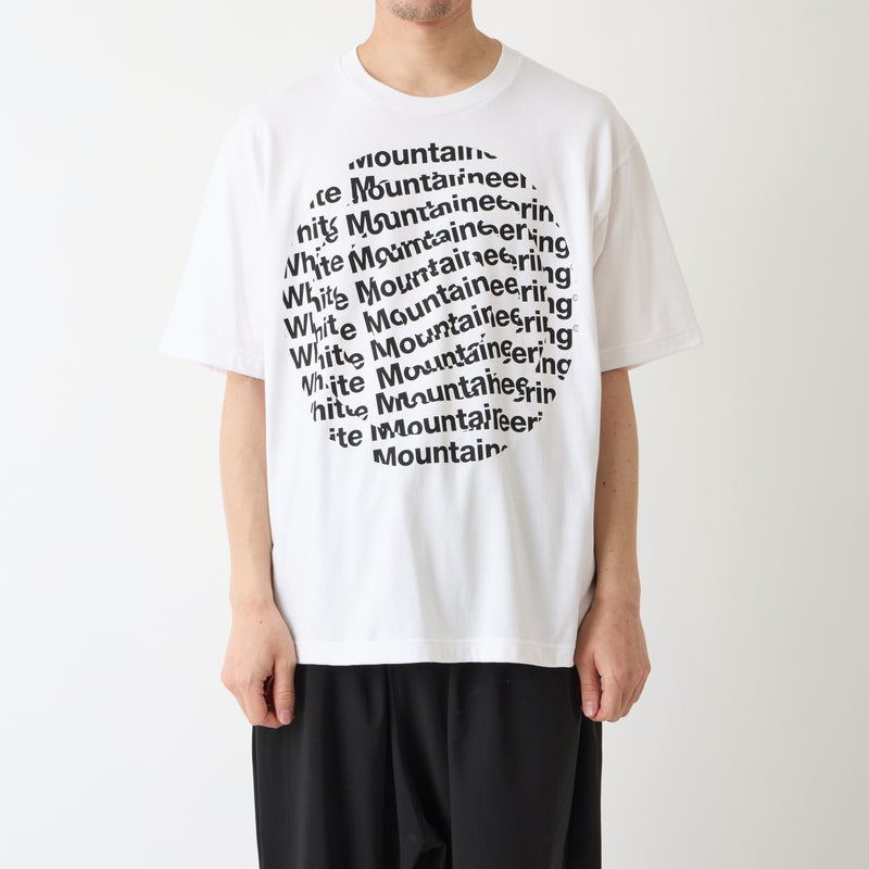 CIRCLE LOGO T-SHIRT