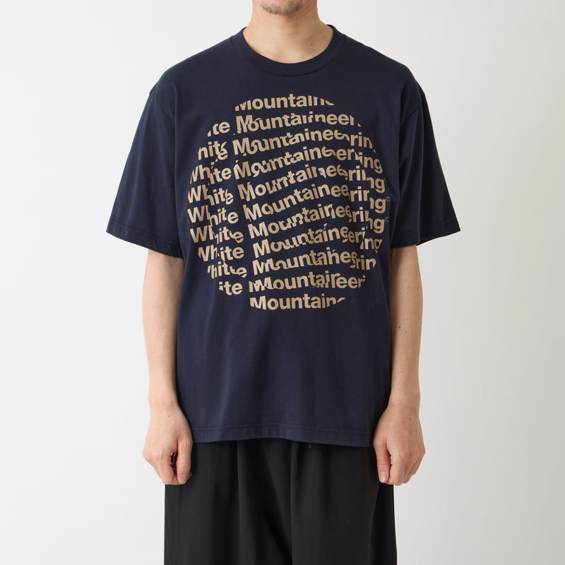CIRCLE LOGO T-SHIRT