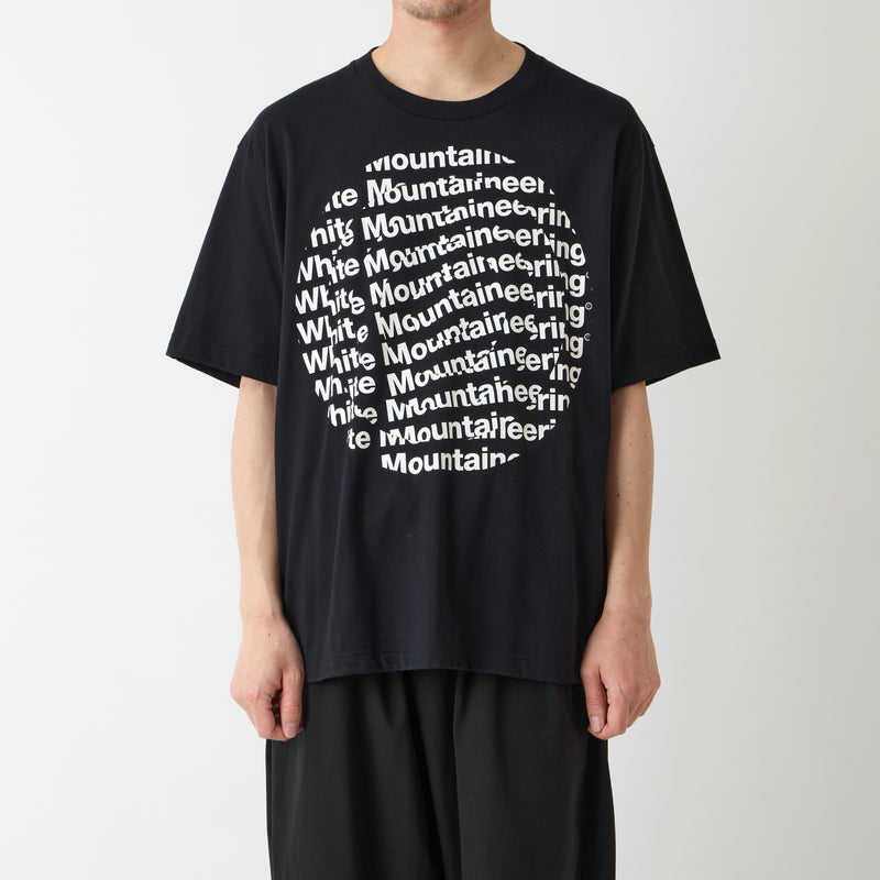 CIRCLE LOGO T-SHIRT