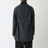 SYNTHETIC LEATHER PULLOVER