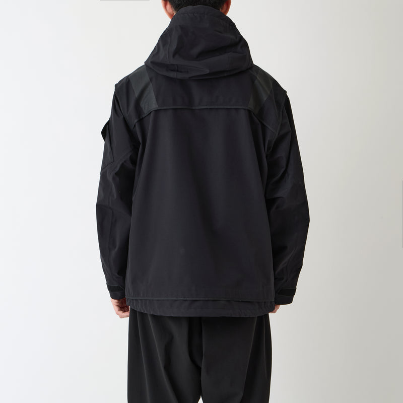 GORE-TEX LUGGAGE MOUNTAIN PARKA