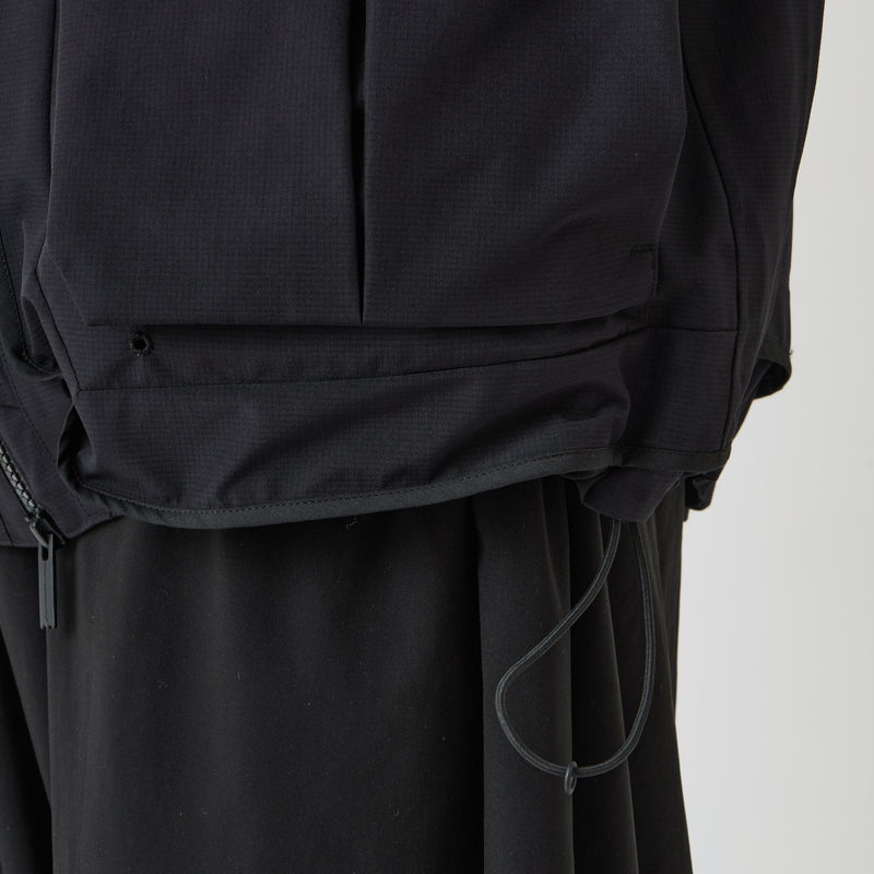 GORE-TEX LUGGAGE MOUNTAIN PARKA