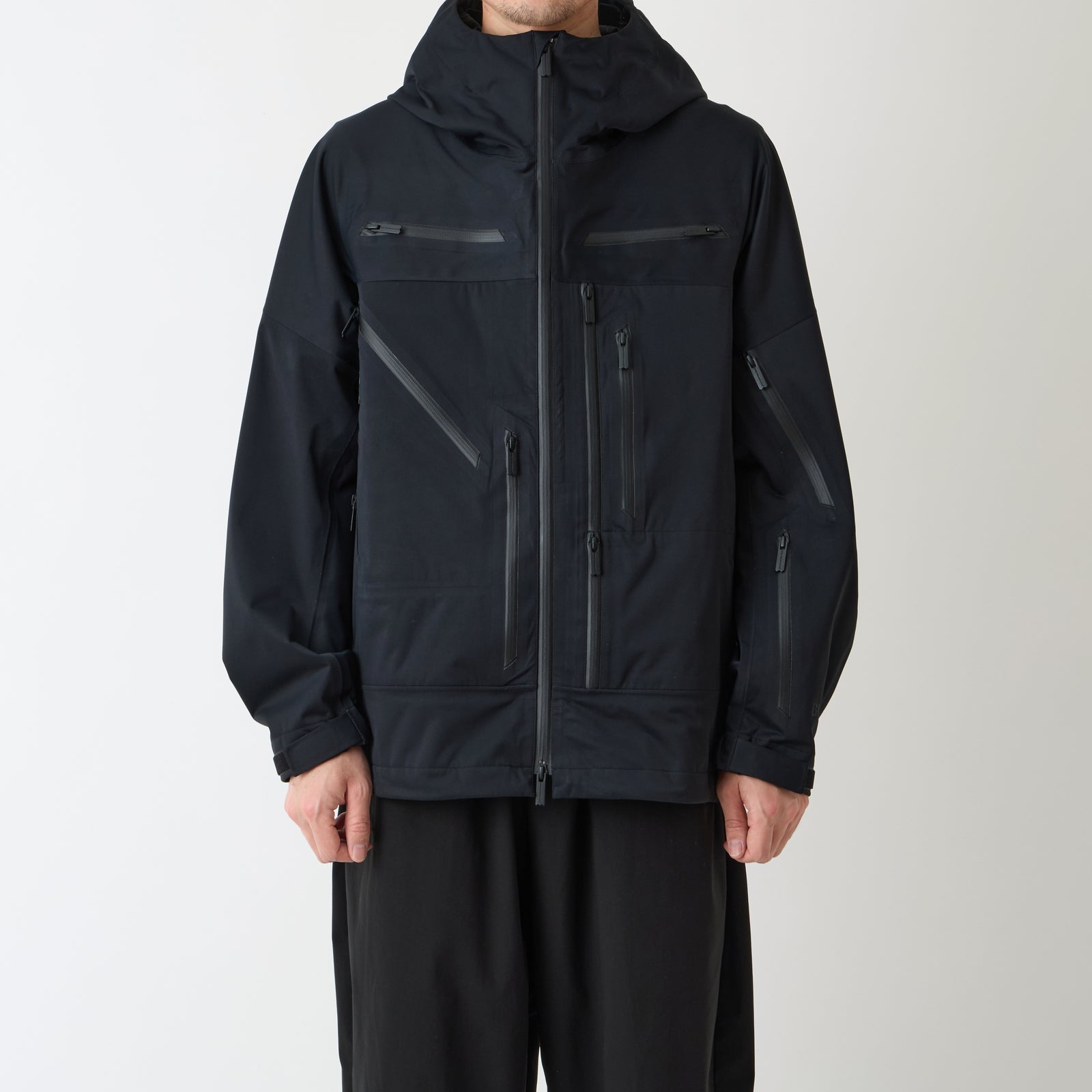 SAITOS 3L MOUNTAIN PARKA - White mountaineering®︎ – White
