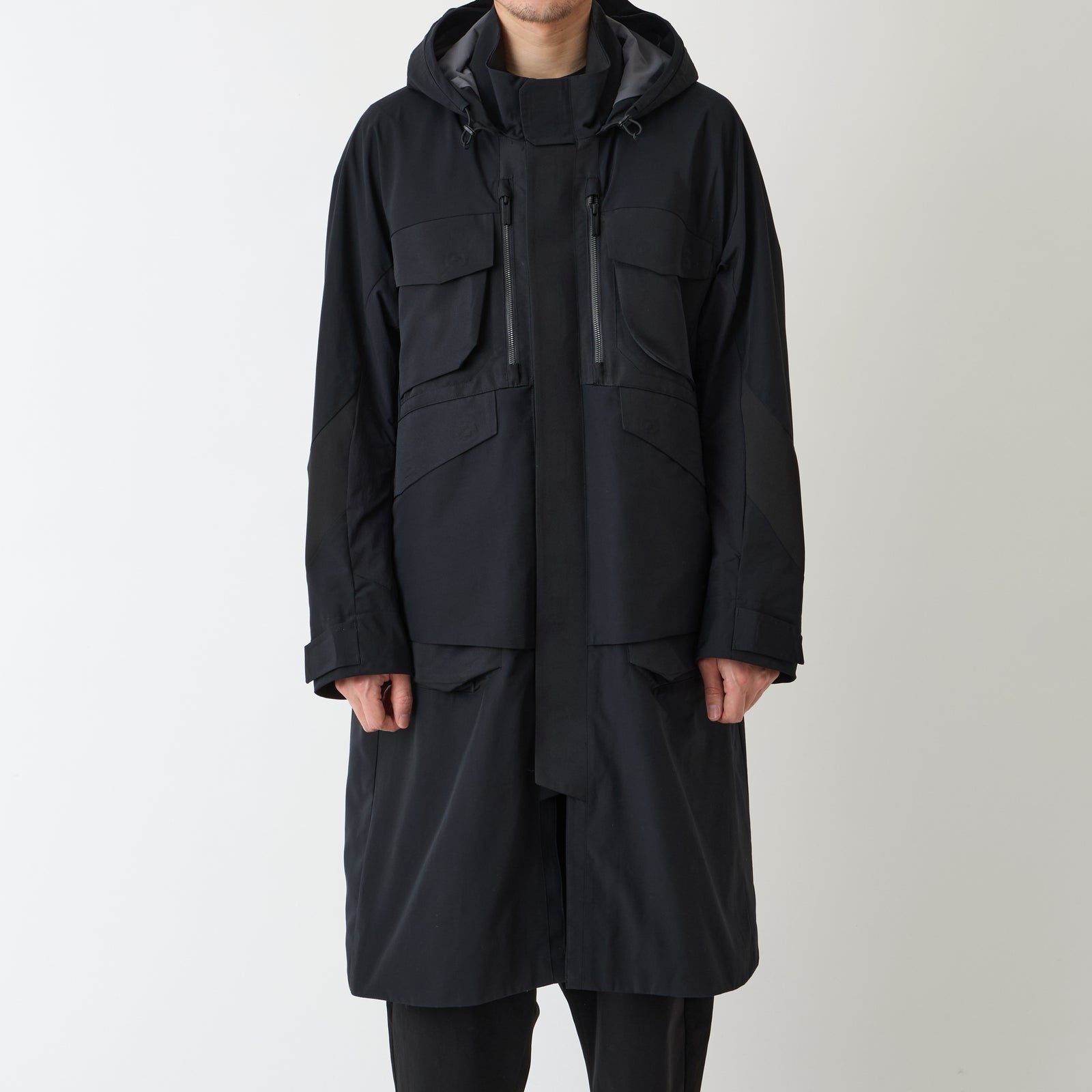 WINDSTOPPER STRETCH COAT ホワイトマウンテニアリング WINDSTOPPER COAT - White mountaineering®︎ – White