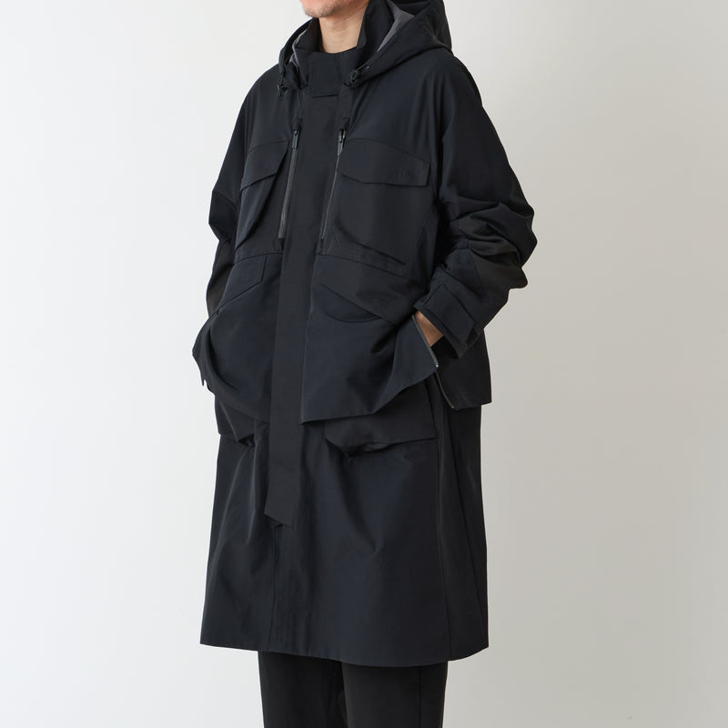 ジャケット・アウター White Mountaineering WINDSTOPPER BLOUSON HOODED BLOUSON - White mountaineering®︎ – White