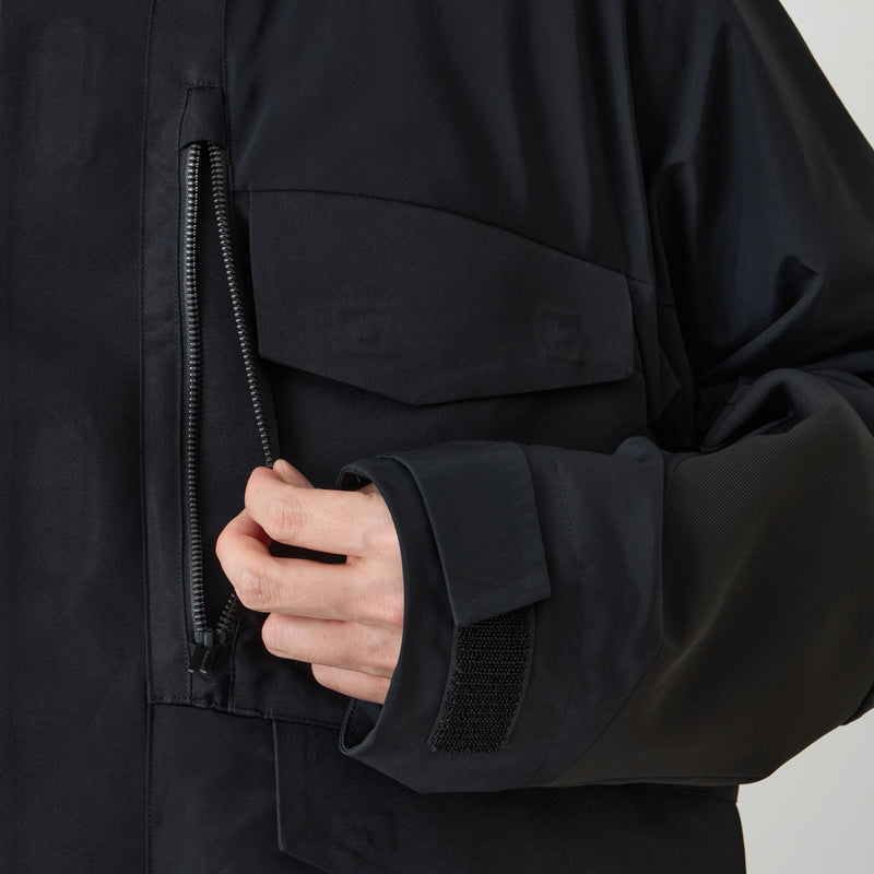 WINDSTOPPER COAT - White mountaineering®︎ – White