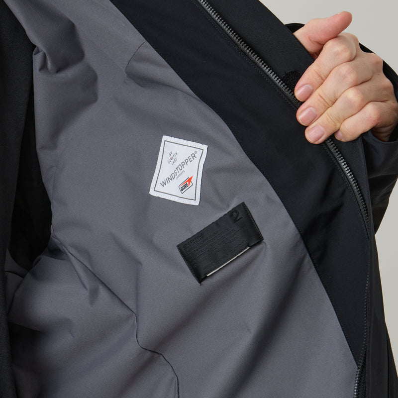 WINDSTOPPER STRETCH COAT ホワイトマウンテニアリング WINDSTOPPER STRETCH COAT – White Mountaineering OFFICIAL WEB
