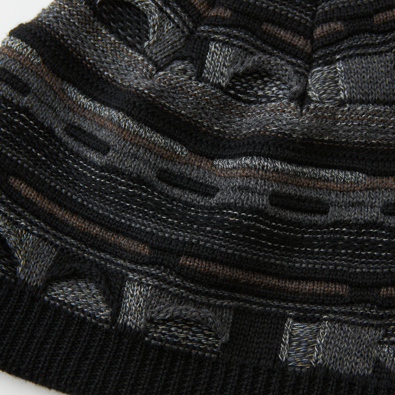 CRAZY STRIPE BIENIE