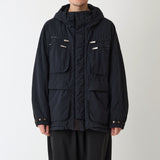 GARMENT DYE RAGLAN SLEEVE BLOUSON