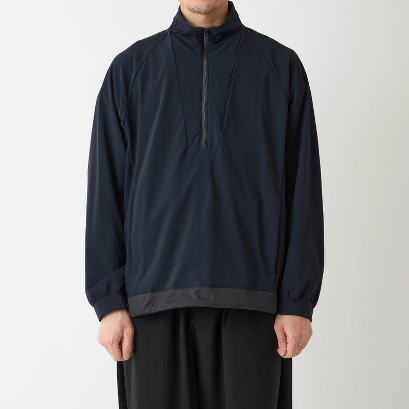 4WAY STORM FLEECE ZIP PULLOVER