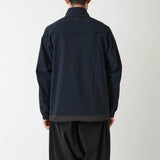 4WAY STORM FLEECE ZIP PULLOVER