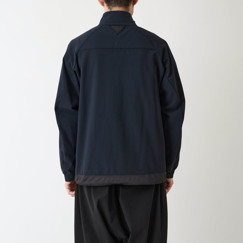 4WAY STORM FLEECE ZIP PULLOVER