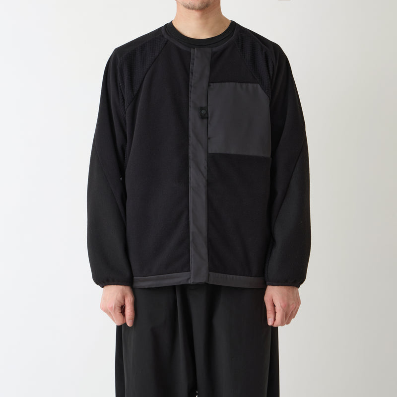 DiAPLEX FLEECE BLOUSON