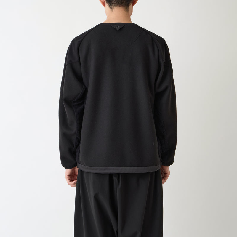 DiAPLEX FLEECE BLOUSON