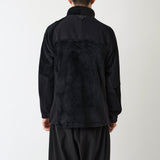 POLARTEC FLEECE ZIP UP BLOUSON