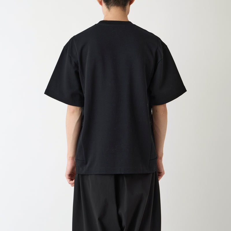 SIDE POCKET T-SHIRT