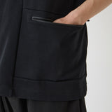 SIDE POCKET T-SHIRT