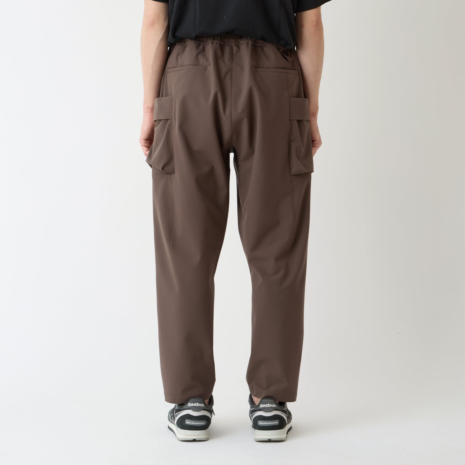 EASY CARGO PANTS - White mountaineering®︎ – White