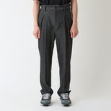 2 TUCK PANTS